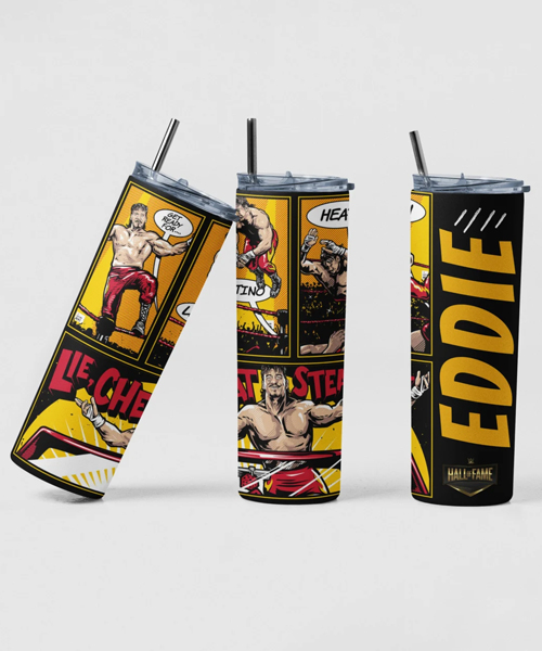 Eddie Guerrero Becher