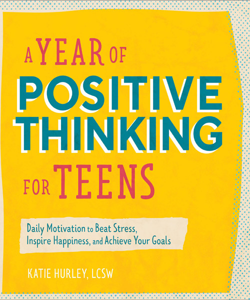 Ein Jahr des positiven Denkens für Teenager
