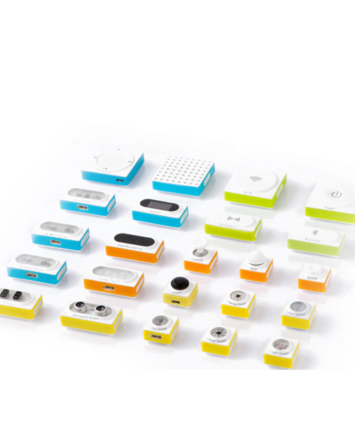 Plattform für elektronische Bausteine