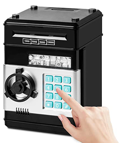 Elektronisches Sparschwein