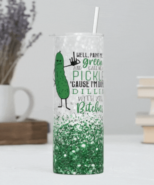 Essiggurkenbecher Essiggurkenbecher