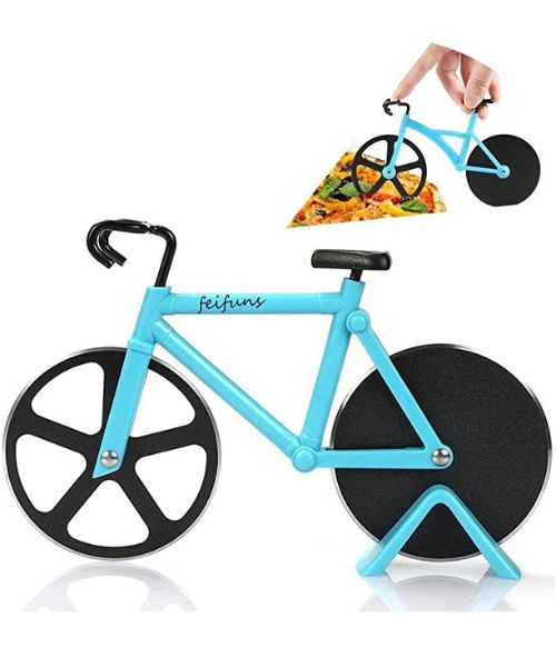 Fahrrad Pizzaschneider