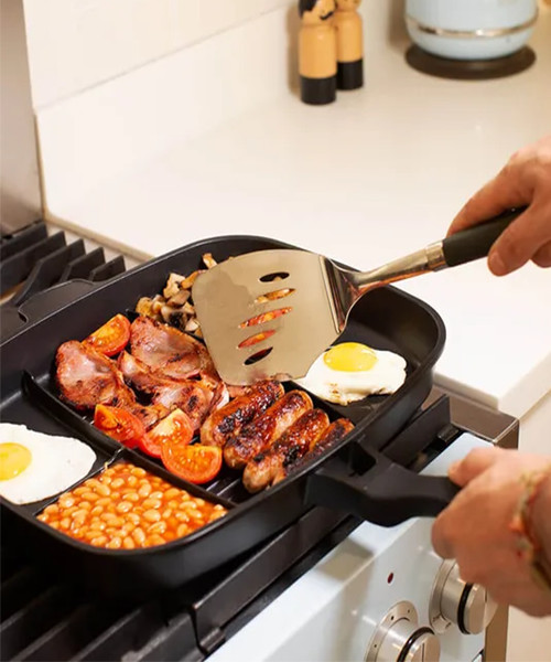 Fauler Mann Pan Fauler Mann Pan