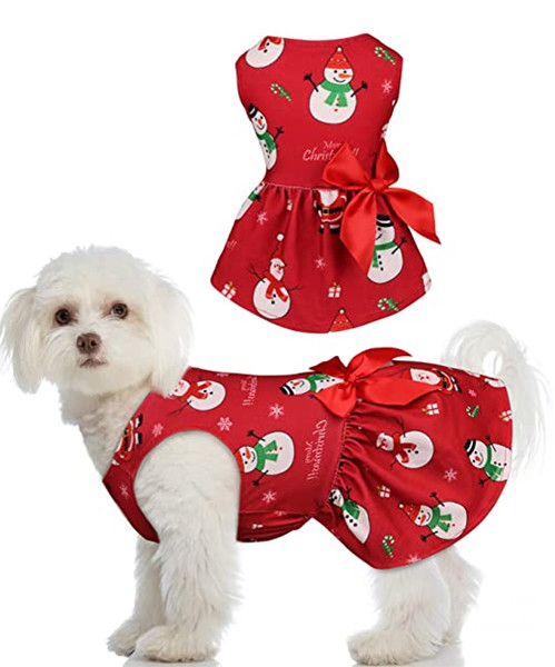 Ferienhundekleid Ferienhundekleid