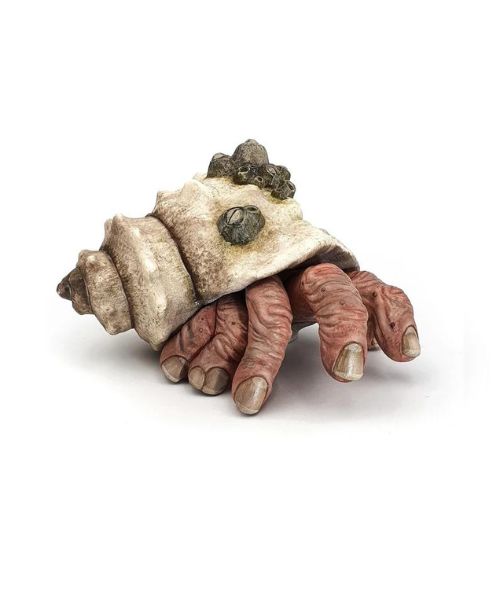 Fingerkrabben-Skulptur