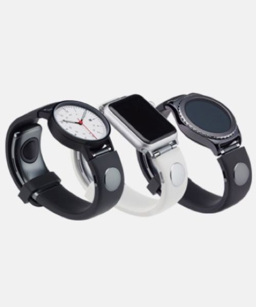 Fingertip Telefonanruf Smart Watchstrap