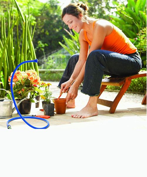 Orbit 10360 Flex Cobra Tragbares Nebelgerat.