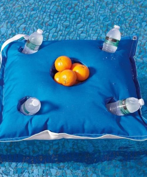 Floating Getrank Caddy