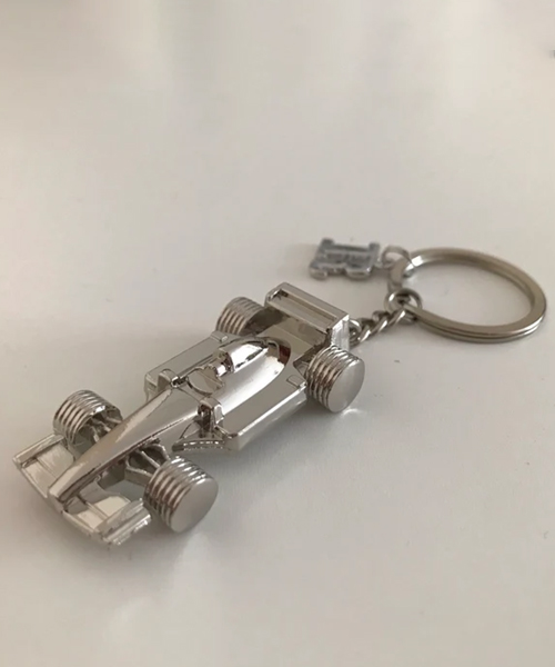Formel 1 Schluesselanhaenger