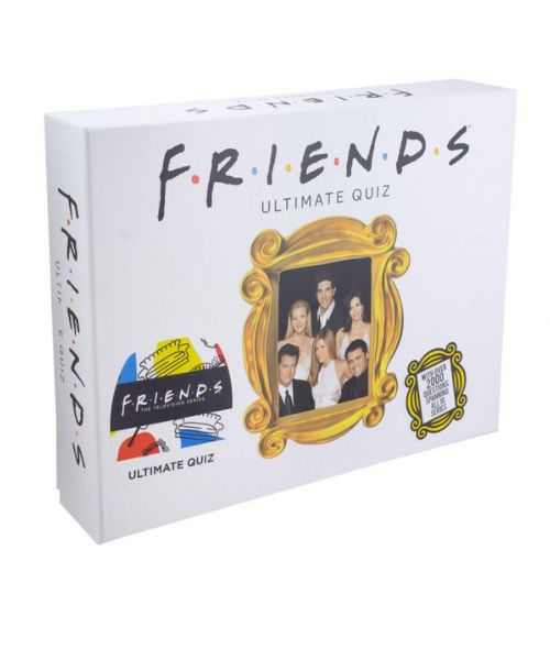 Freunde UltimateTrivia Quiz