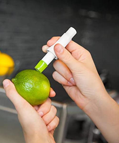 Fruchtsaft Zerstäuber