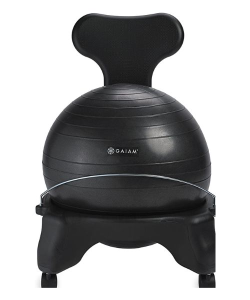 Gaiam Balance Ball Stuhl