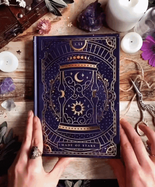 Gemacht of Sterne Journal