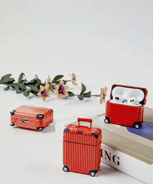 Gepaeck Kasten AirPods Etui