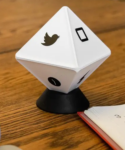 Gerät zur Zeiterfassung