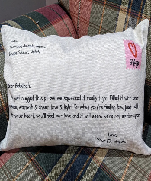 Geschenk für einen Freund aus der Ferne