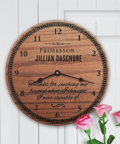 geschenk fur professor