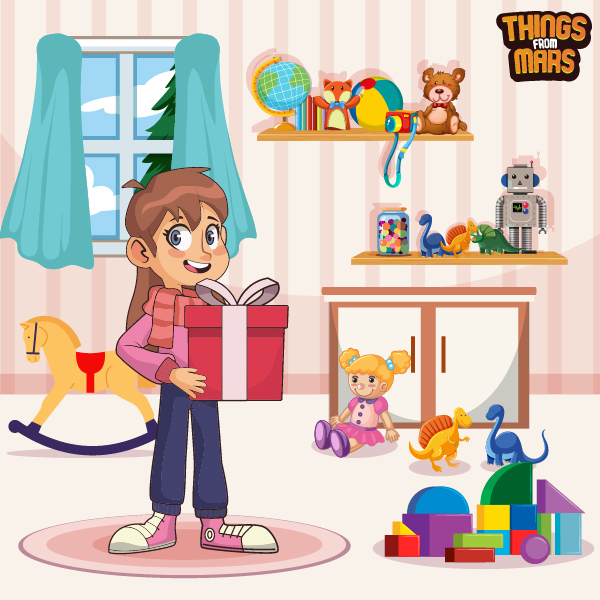 Erstaunliche Geschenke für 9-jährige Mädchen, die ihre Welt zum Funkeln bringen