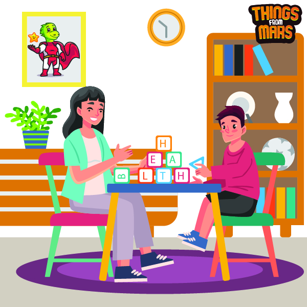 Nachdenkliche Geschenke für Logopäden als Anerkennung für ihre Arbeit