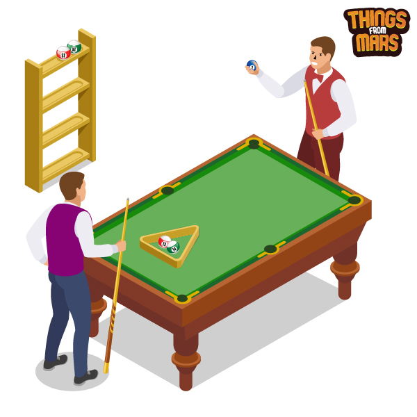 Top Geschenke für Billard Spieler, die ihr Spiel stilvoll aufwerten