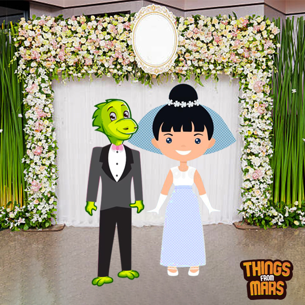 Geschenke für Trauzeugen