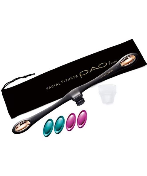 Gesichtstraining von PAO