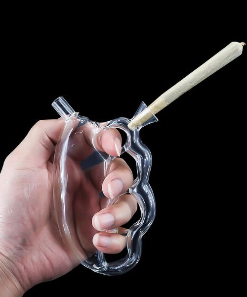 Glasknöchel Rauchpfeife