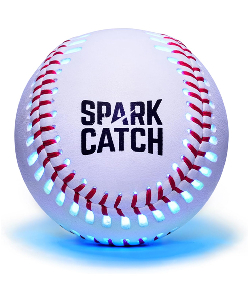 Glueuhen im Dunkelheit Ball