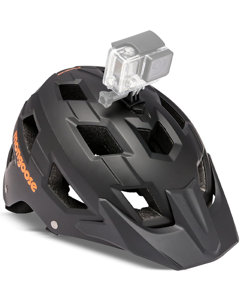 GoPro Helm Halterung