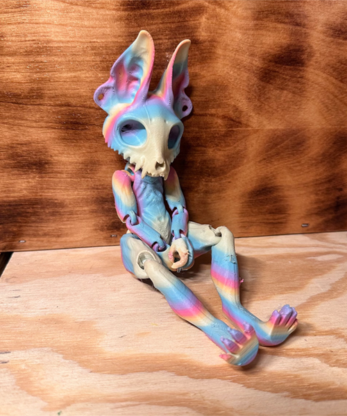 Gruselig Artikuliert Aussenseiter