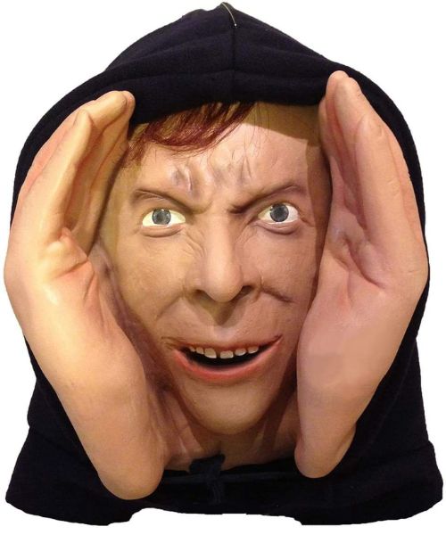 Gruseliger Peeper Freak Halloween Dekoration