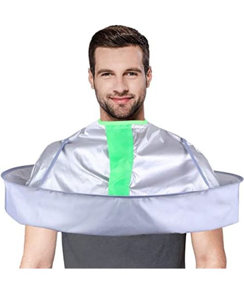 Haarschnitt Regenschirm