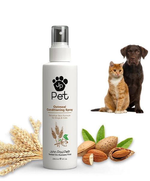 Haferflocken Conditioning Spray