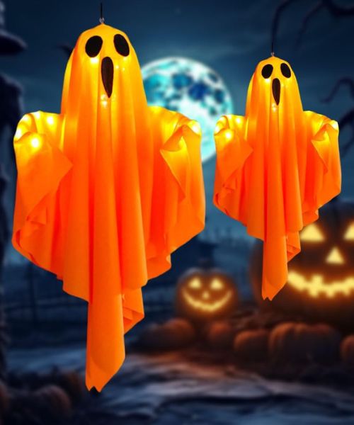 Halloween Deko Geister