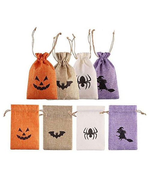 Halloween Gunst Taschen
