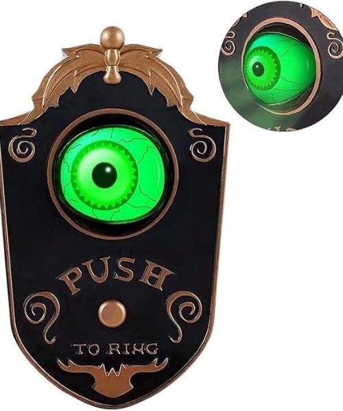 Halloween Turklingel Dekoration