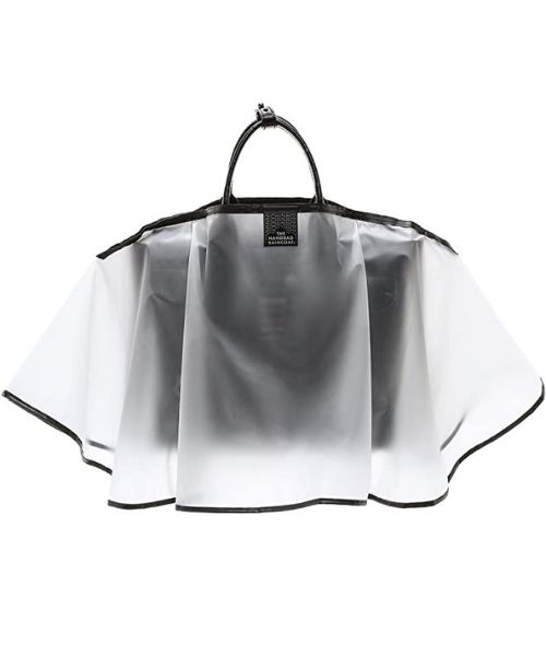 Handtasche Regenmantel