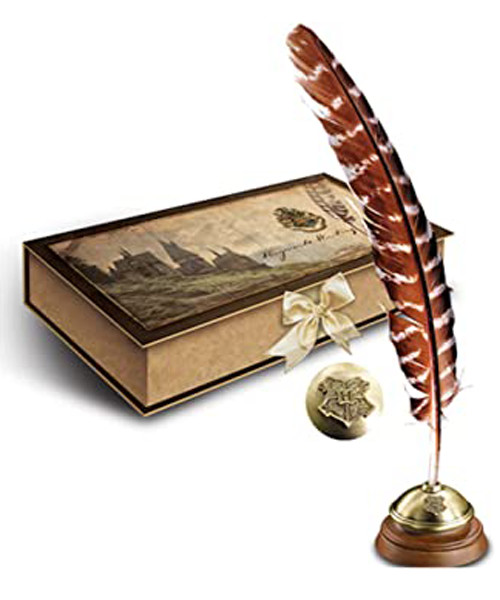 Harry Potter Hogwarts Schreibfeder