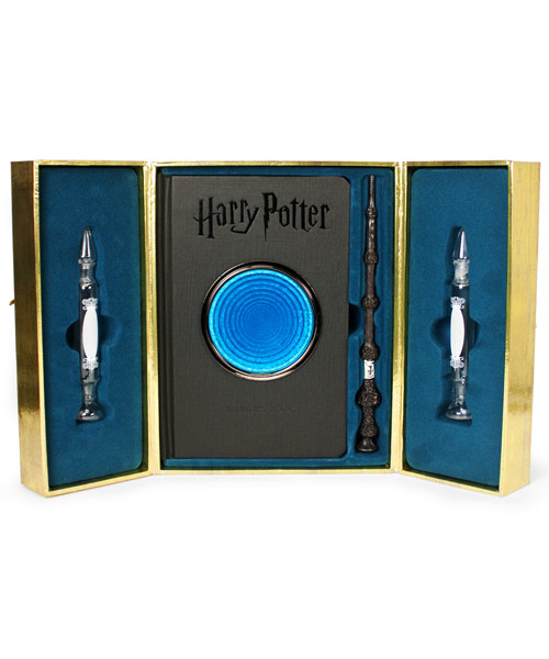 Harry Potter Kugelschreiber Speicher Set