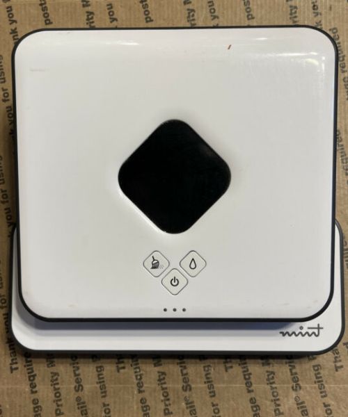 Hartholz-Reinigungsroboter