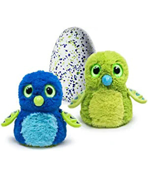 Hatchimals Draggle blaugrünes Ei