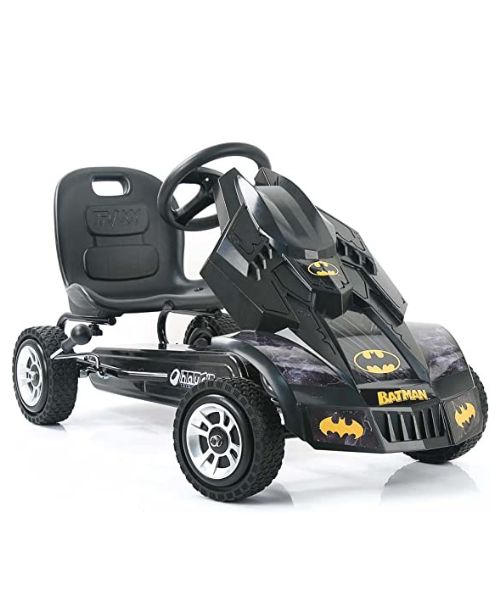Hauck Batmobile Tret Go Kart