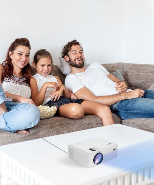 Heimkino-Projektor
