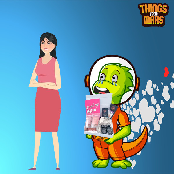 Beste Trennungsgeschenk ideen für jeden, der gerade verlassen wurde