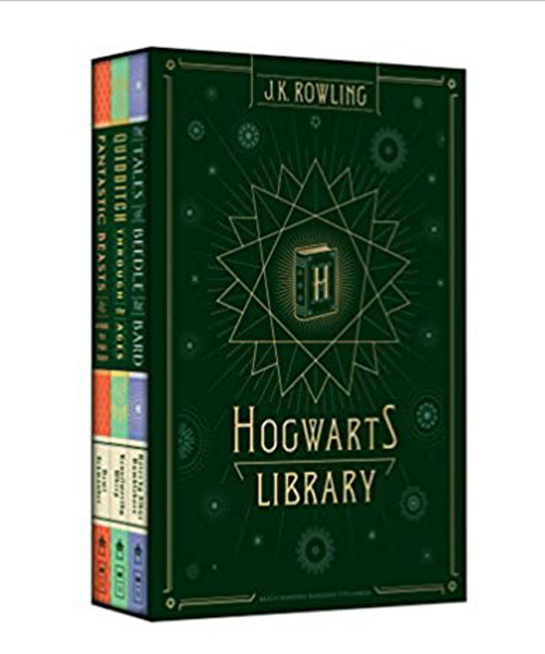 Hogwarts Bibliothek