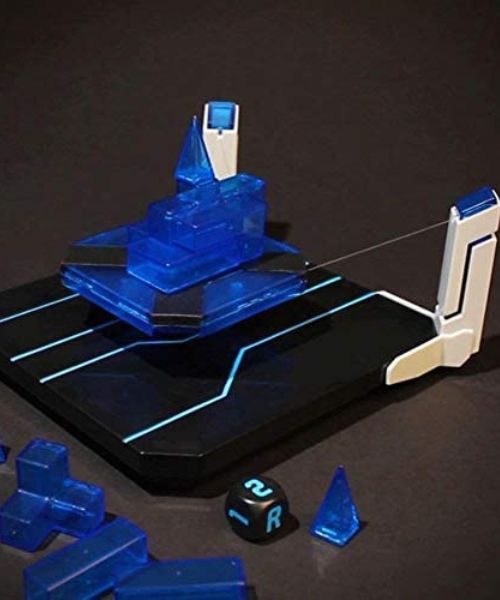 HooverKraft Schwebende Konstruktion Herausforderung