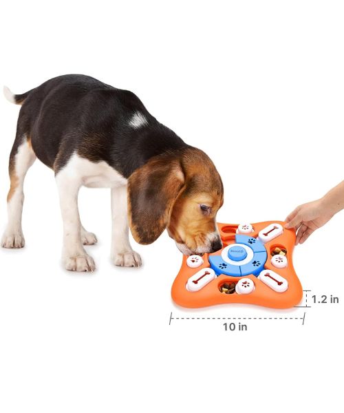 Hunde Puzzle Spielzeug