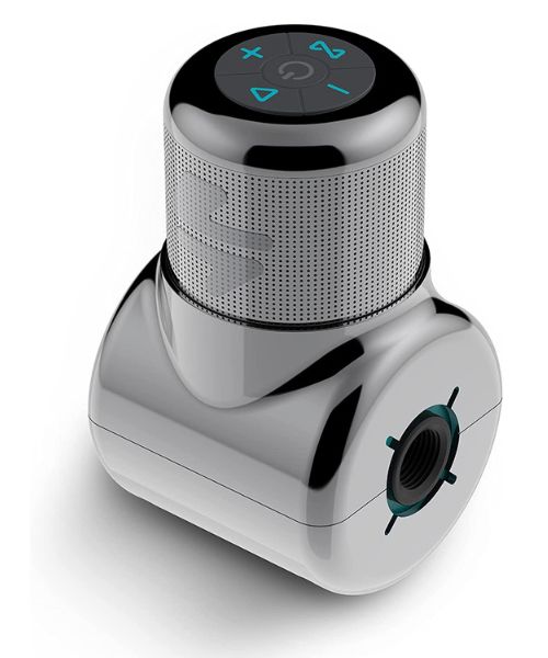 Hydropower Bluetooth Duschlautsprecher