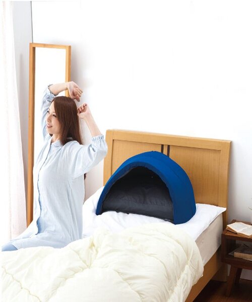Iglu-Kuppel Sensory Deprivation Pillow