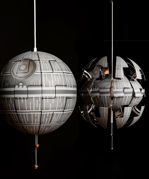 IKEA Star Wars Lamp